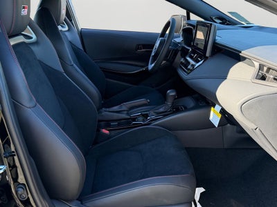 2026 Toyota GR Corolla Premium Plus