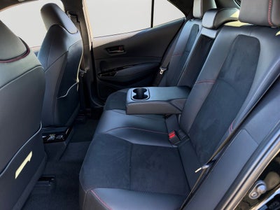 2026 Toyota GR Corolla Premium Plus