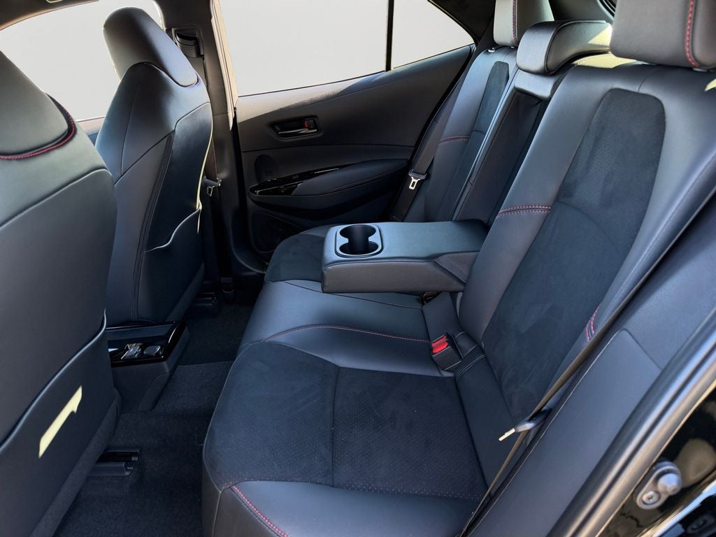 2026 Toyota GR Corolla Premium Plus