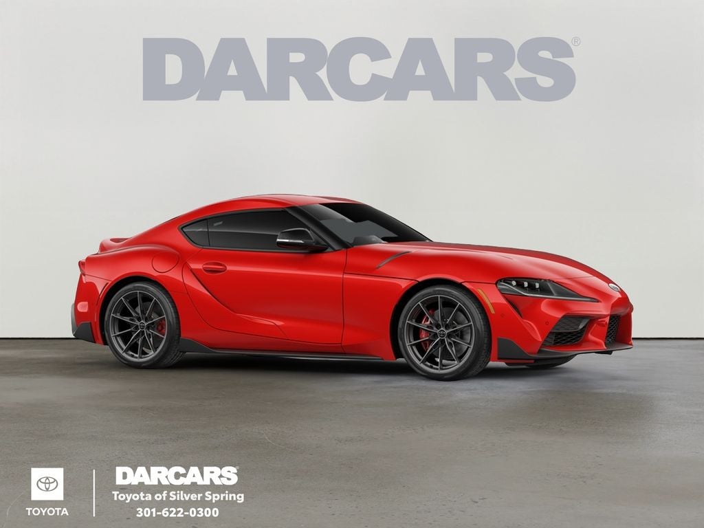 2026 Toyota GR Supra 3.0 Premium