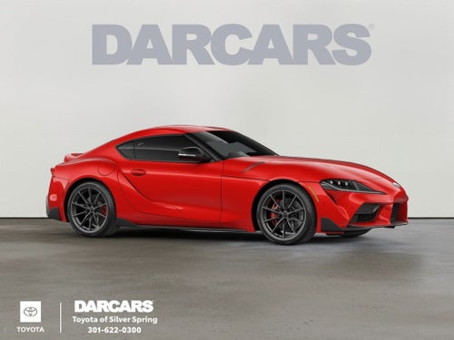 2026 Toyota GR Supra 3.0 Premium