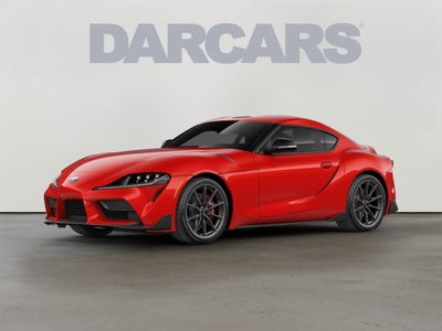 2026 Toyota GR Supra 3.0 Premium