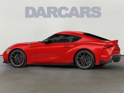 2026 Toyota GR Supra 3.0 Premium