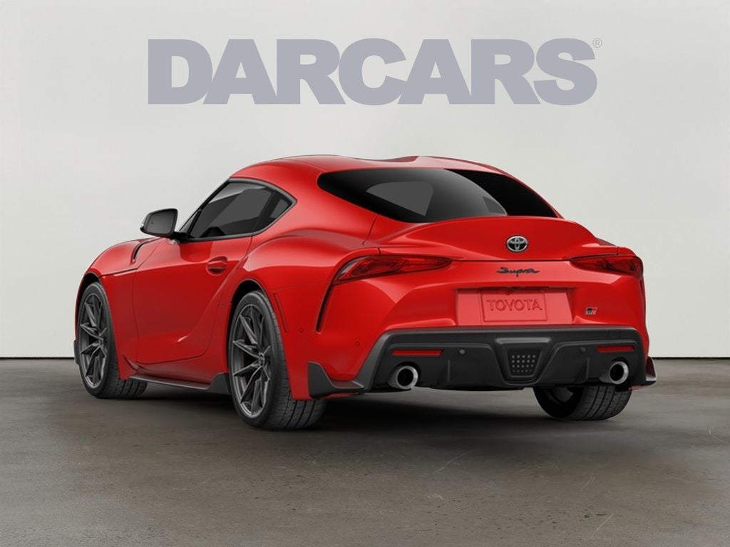 2026 Toyota GR Supra 3.0 Premium