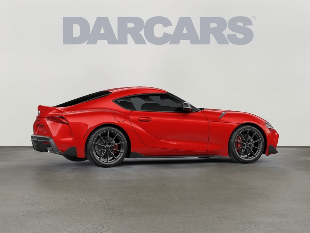 2026 Toyota GR Supra 3.0 Premium