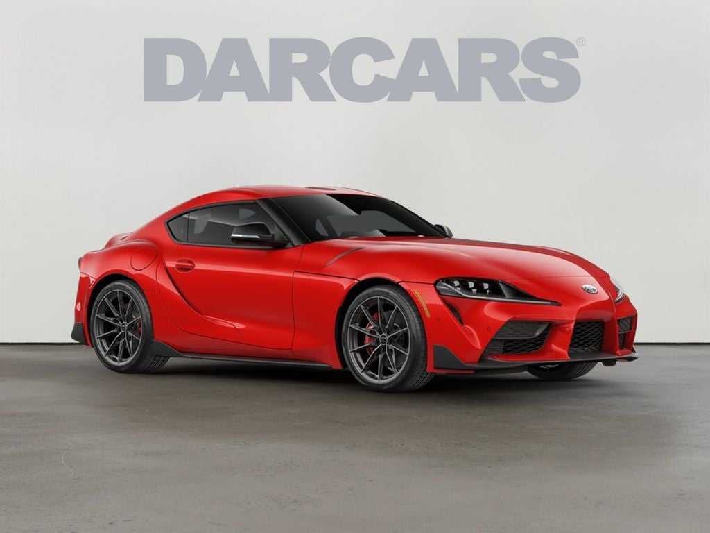 2026 Toyota GR Supra 3.0 Premium