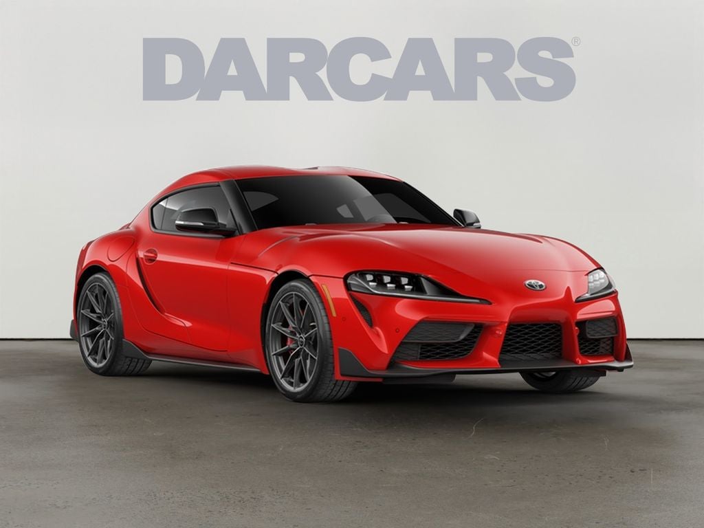2026 Toyota GR Supra 3.0 Premium