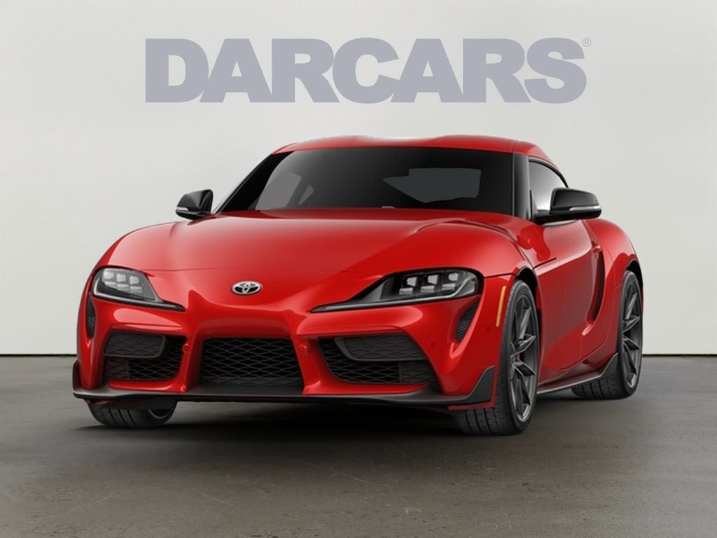 2026 Toyota GR Supra 3.0 Premium