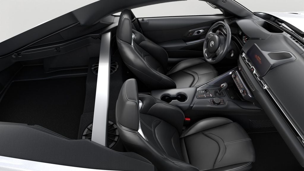 2026 Toyota GR Supra 3.0 Premium