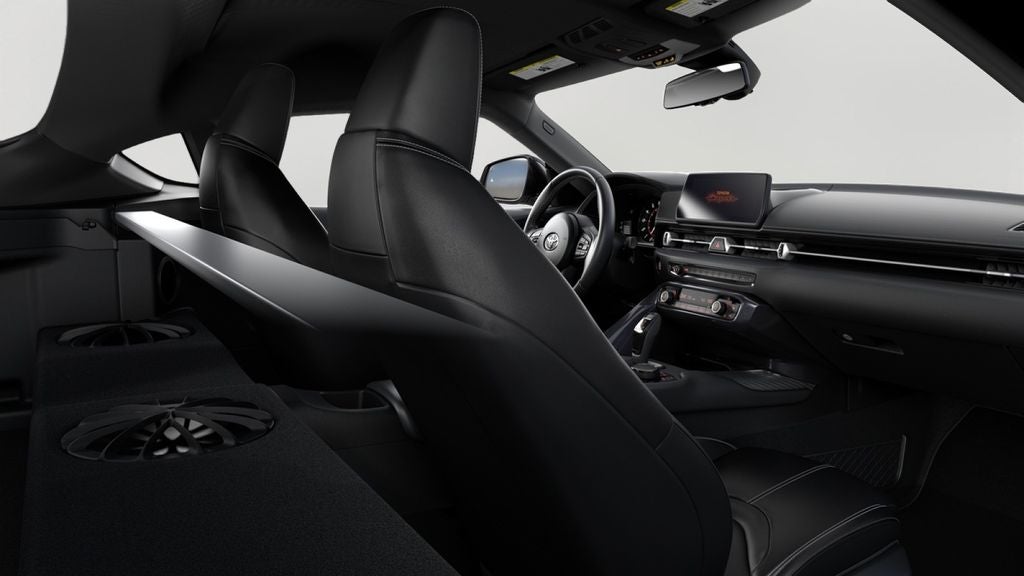 2026 Toyota GR Supra 3.0 Premium