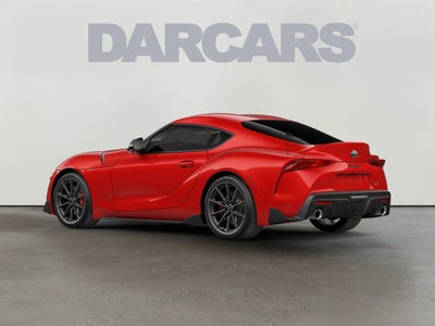 2026 Toyota GR Supra 3.0 Premium