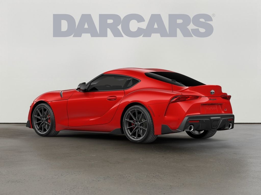 2026 Toyota GR Supra 3.0 Premium