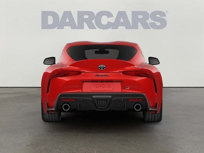 2026 Toyota GR Supra 3.0 Premium