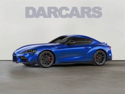 2026 Toyota GR Supra 3.0 Premium