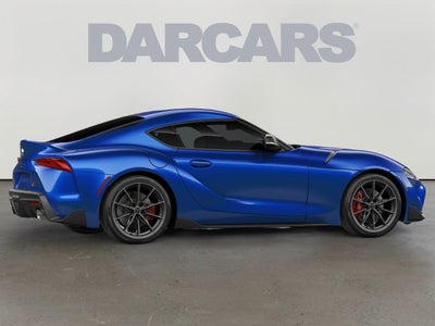 2026 Toyota GR Supra 3.0 Premium