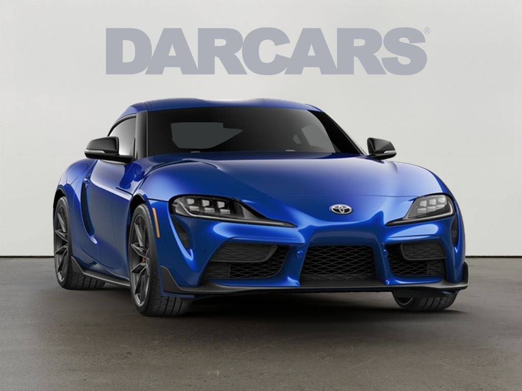 2026 Toyota GR Supra 3.0 Premium