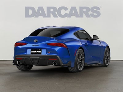 2026 Toyota GR Supra 3.0 Premium