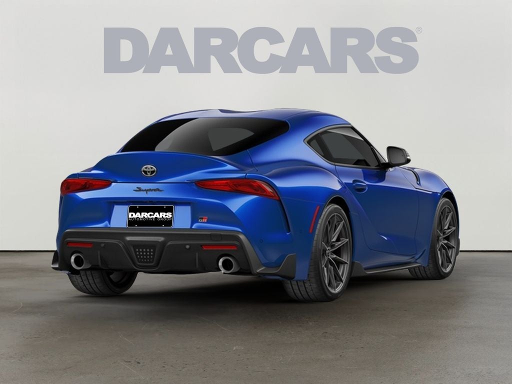 2026 Toyota GR Supra 3.0 Premium