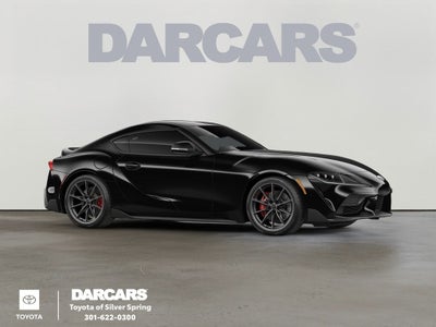 2026 Toyota GR Supra 3.0 Premium