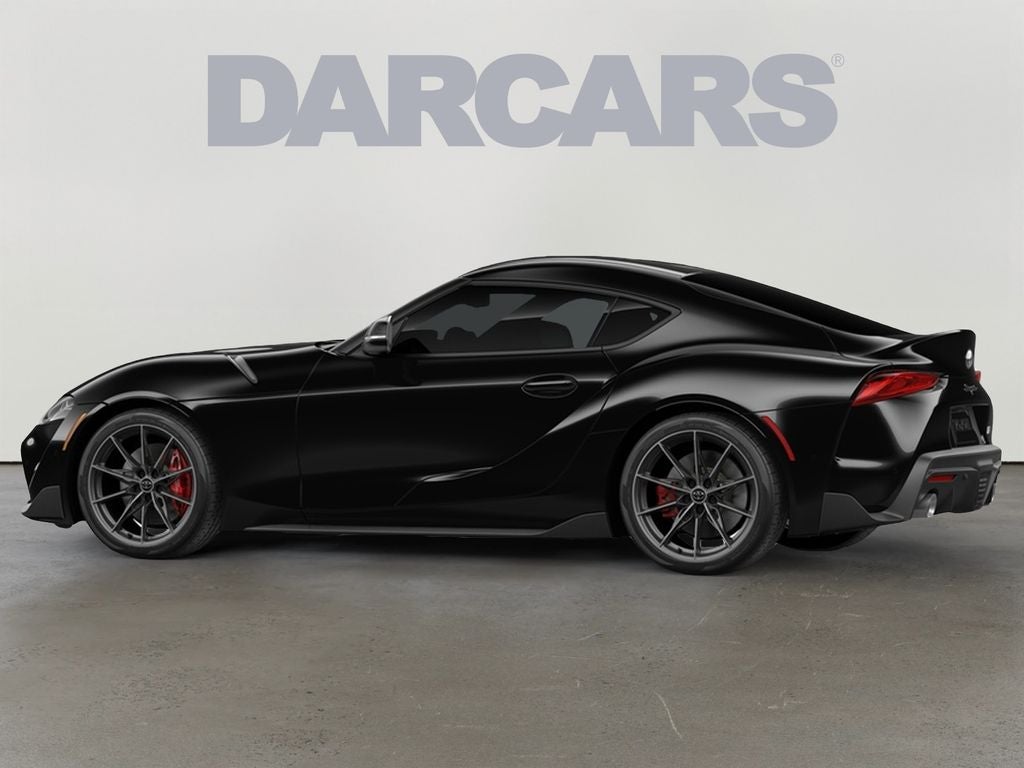 2026 Toyota GR Supra 3.0 Premium