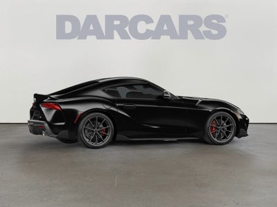 2026 Toyota GR Supra 3.0 Premium