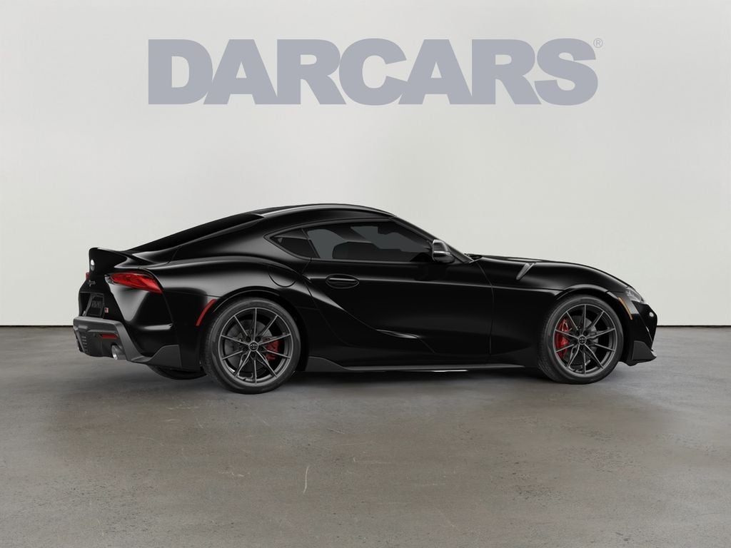 2026 Toyota GR Supra 3.0 Premium