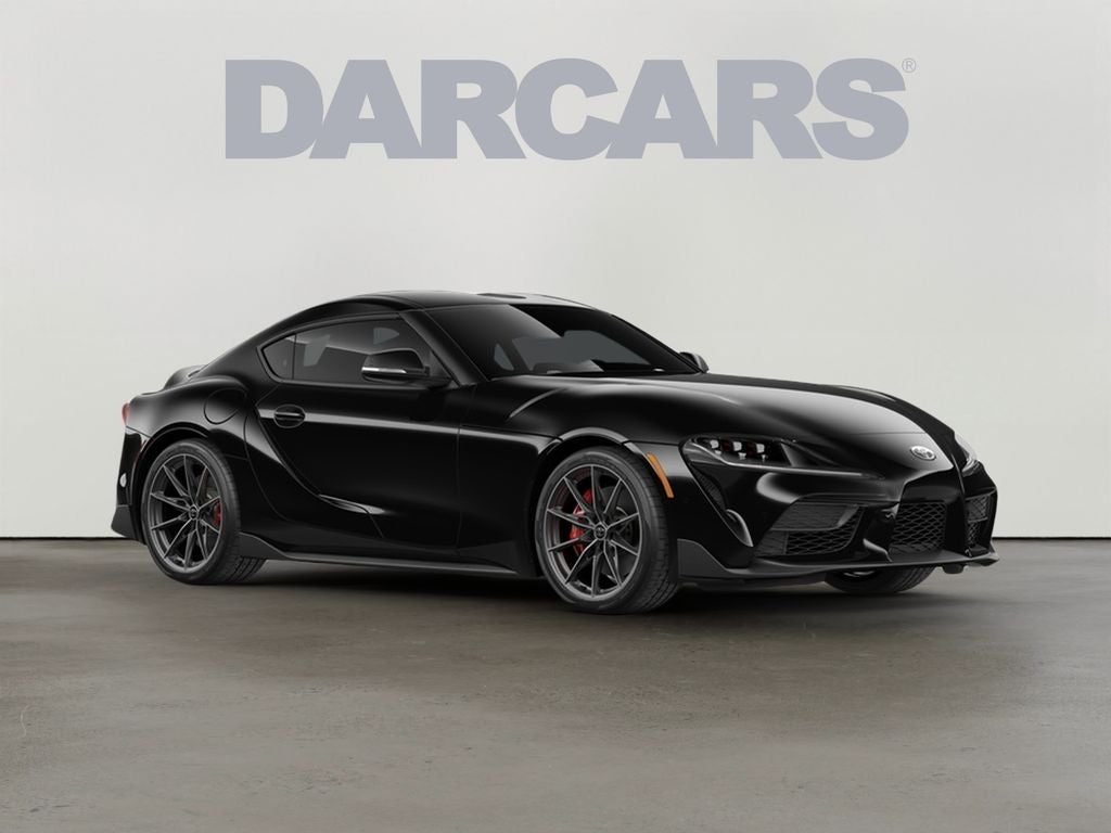 2026 Toyota GR Supra 3.0 Premium