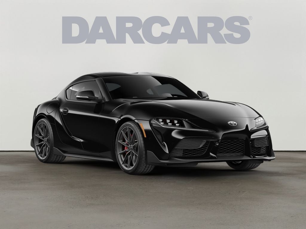 2026 Toyota GR Supra 3.0 Premium