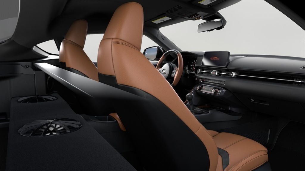 2026 Toyota GR Supra 3.0 Premium