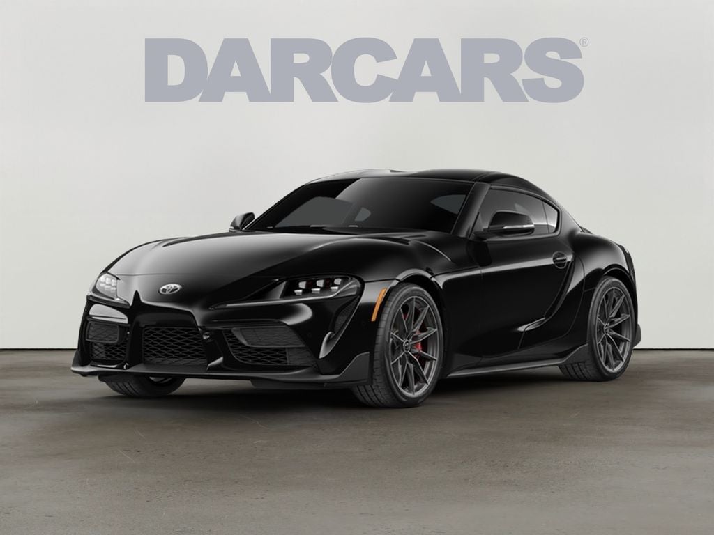 2026 Toyota GR Supra 3.0 Premium