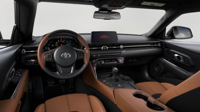 2026 Toyota GR Supra 3.0 Premium