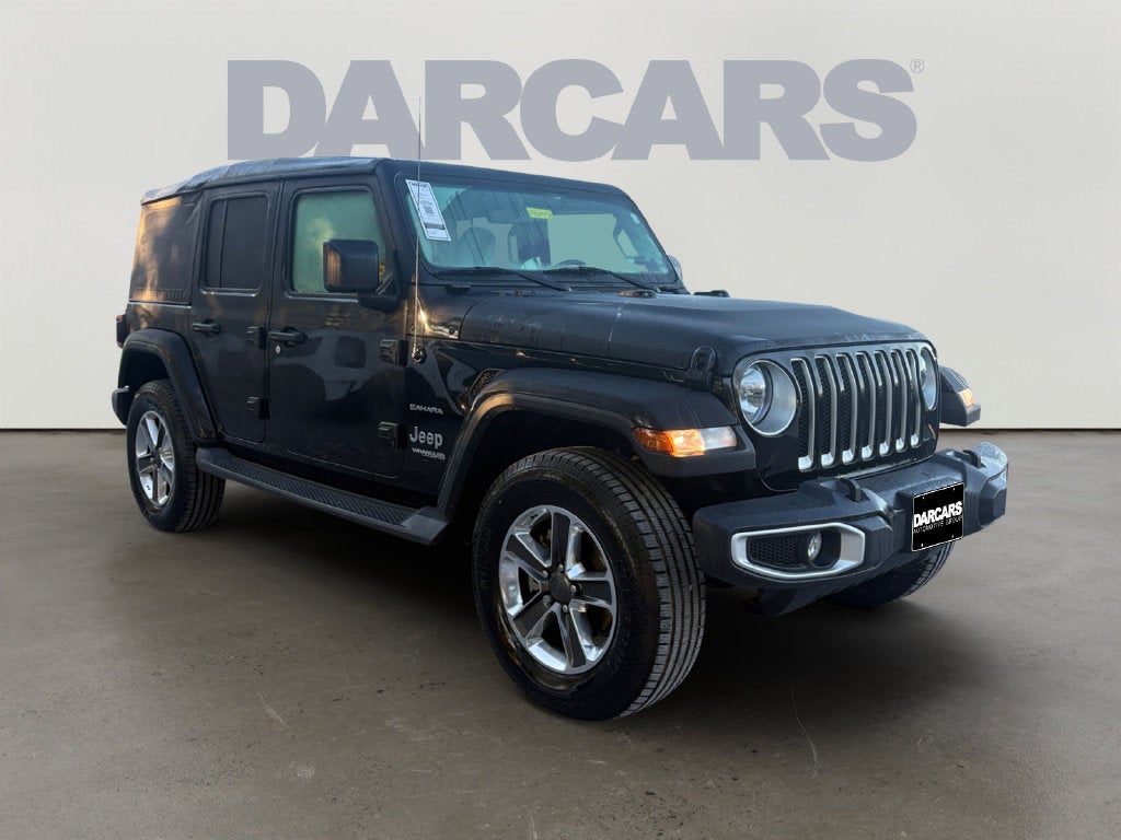 2019 Jeep Wrangler Unlimited