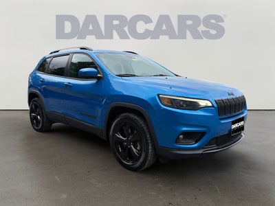 2021 Jeep Cherokee Latitude Plus