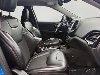 2021 Jeep Cherokee Latitude Plus