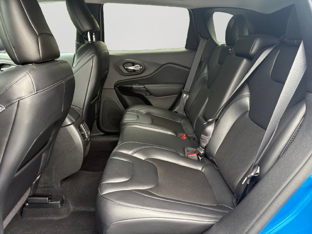 2021 Jeep Cherokee Latitude Plus