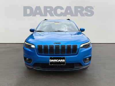 2021 Jeep Cherokee Latitude Plus