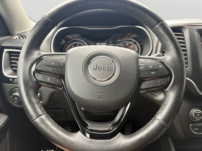 2021 Jeep Cherokee Latitude Plus