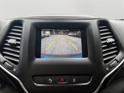 2021 Jeep Cherokee Latitude Plus