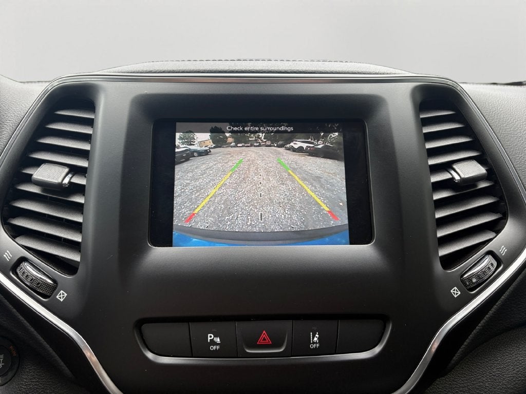 2021 Jeep Cherokee Latitude Plus