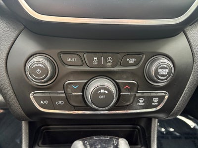 2021 Jeep Cherokee Latitude Plus