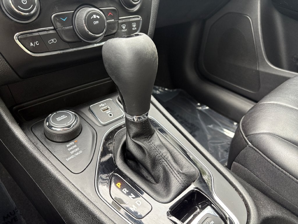 2021 Jeep Cherokee Latitude Plus