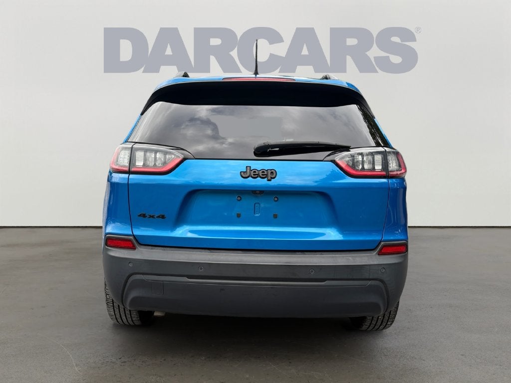 2021 Jeep Cherokee Latitude Plus