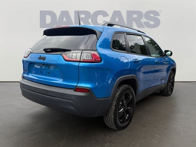 2021 Jeep Cherokee Latitude Plus
