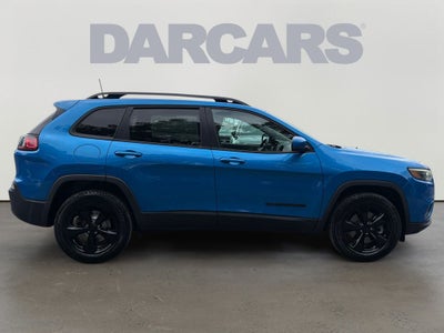 2021 Jeep Cherokee Latitude Plus