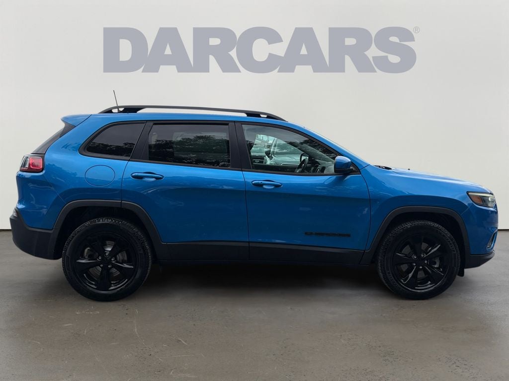 2021 Jeep Cherokee Latitude Plus