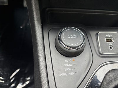 2021 Jeep Cherokee Latitude Plus
