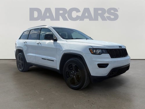 2019 Jeep Grand Cherokee Upland Edition