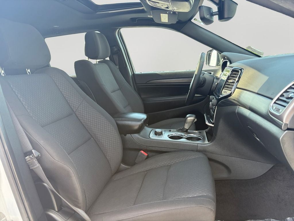 2019 Jeep Grand Cherokee Upland Edition
