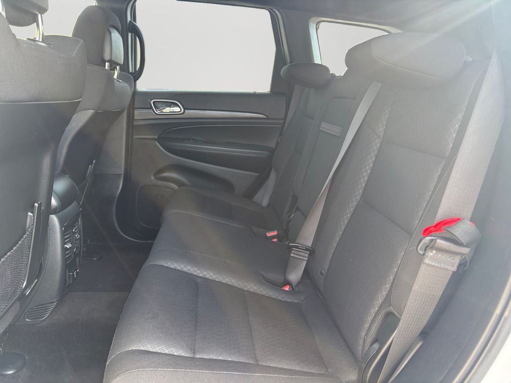 2019 Jeep Grand Cherokee Upland Edition