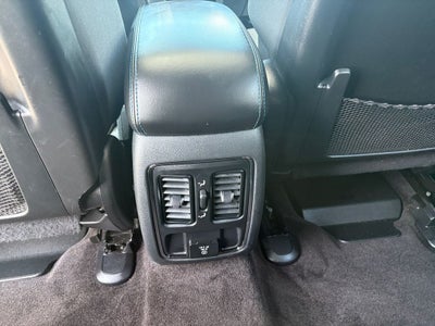 2019 Jeep Grand Cherokee Upland Edition